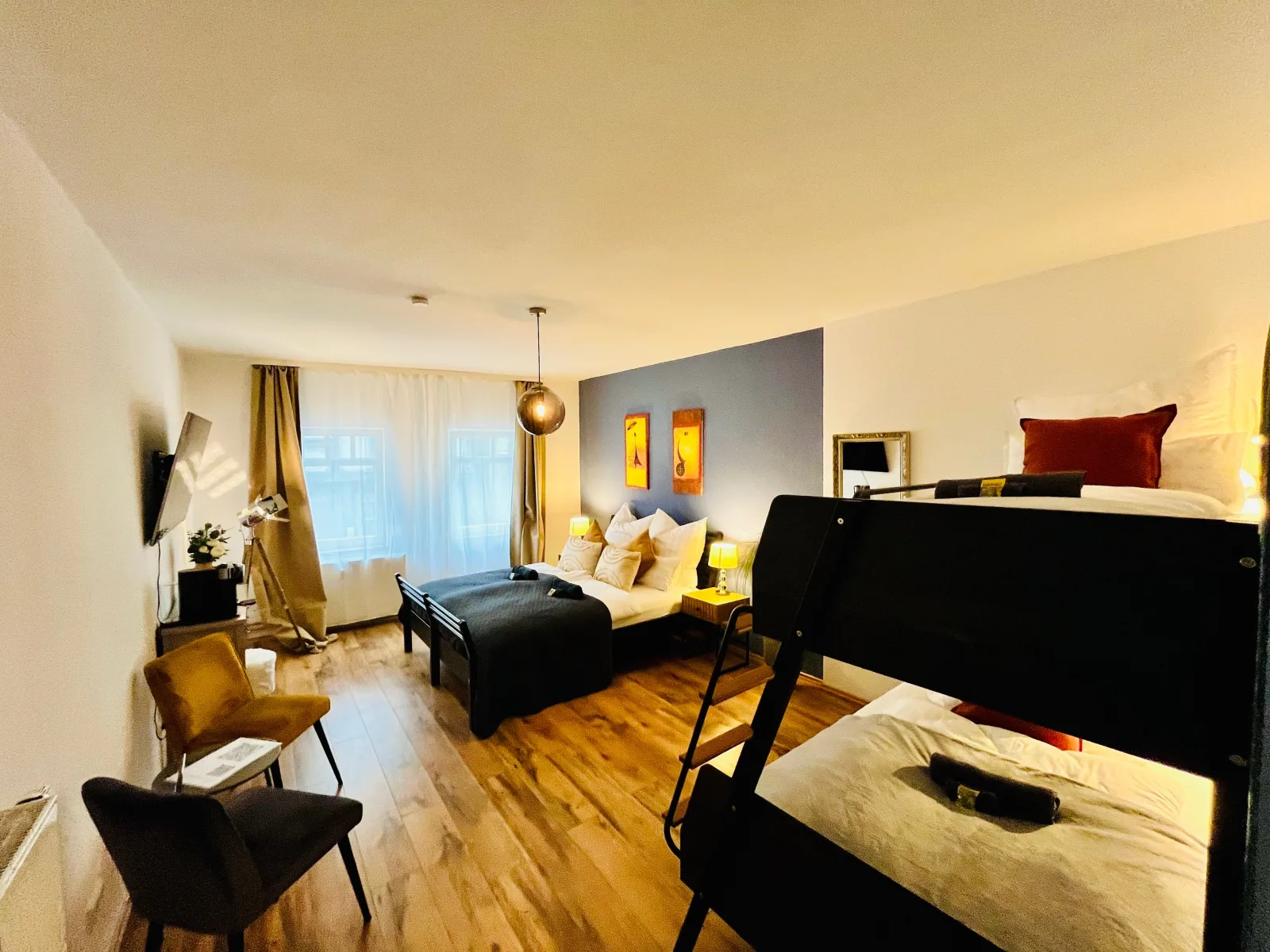 AyCatcherHomes - Pera | Old Town | 4 Guests