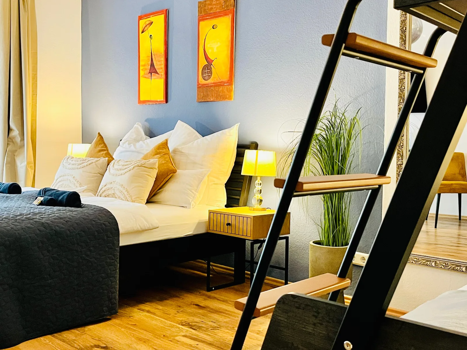 AyCatcherHomes - Pera | Old Town | 4 Guests