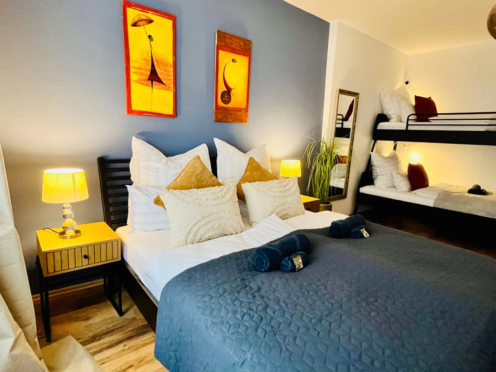 AyCatcherHomes - Pera | Old Town | 4 Guests
