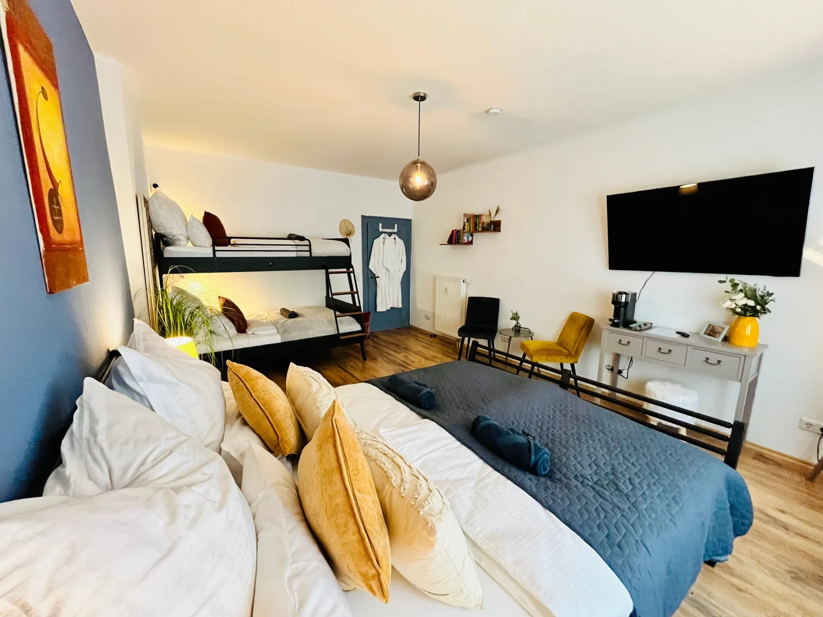 AyCatcherHomes - Pera | Old Town | 4 Guests