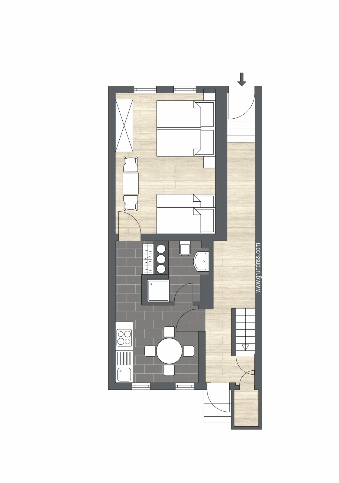 AyCatcherHomes - Pera | Old Town | 4 Guests