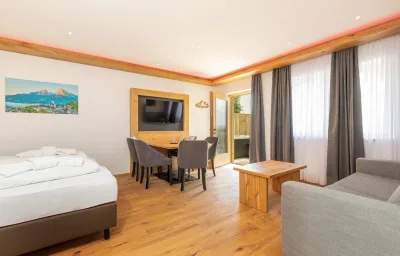 Luxus-Appartement Salzburgblick #531