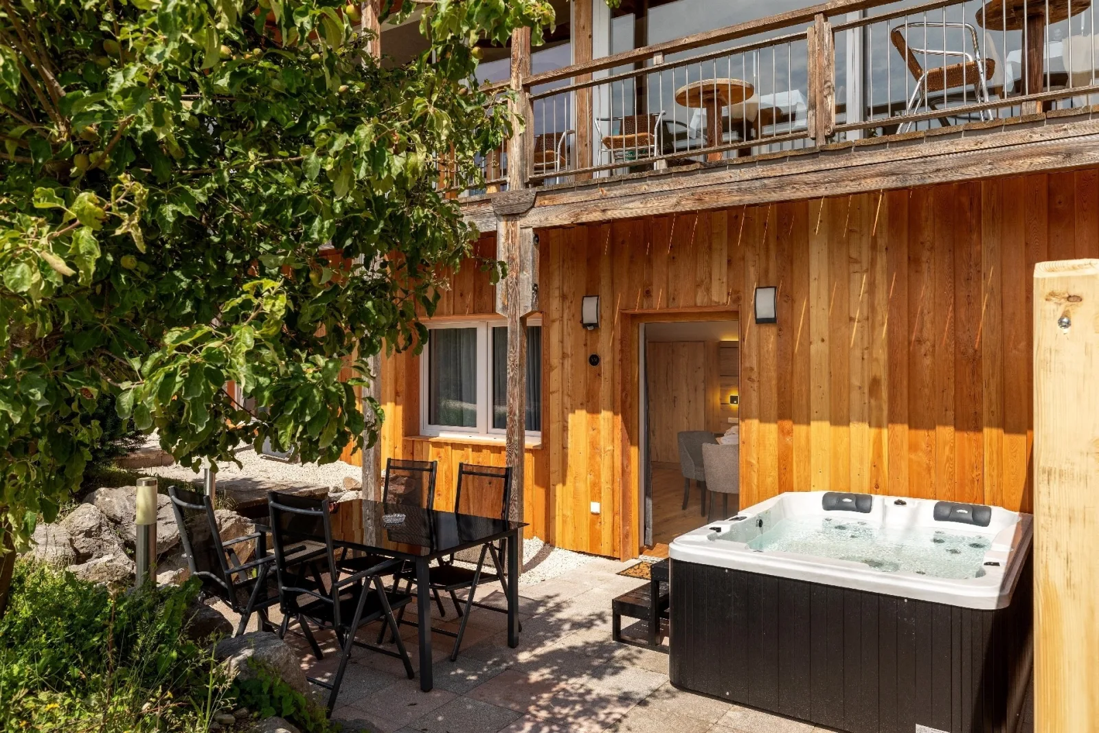 Luxus-Appartement Salzburgblick #531