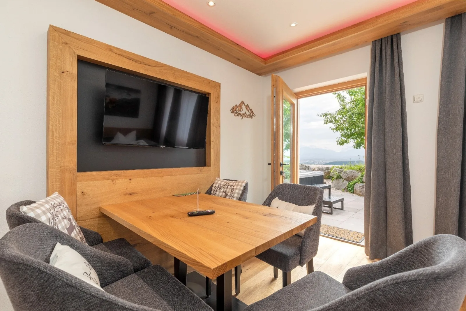 Luxus-Appartement Salzburgblick #531
