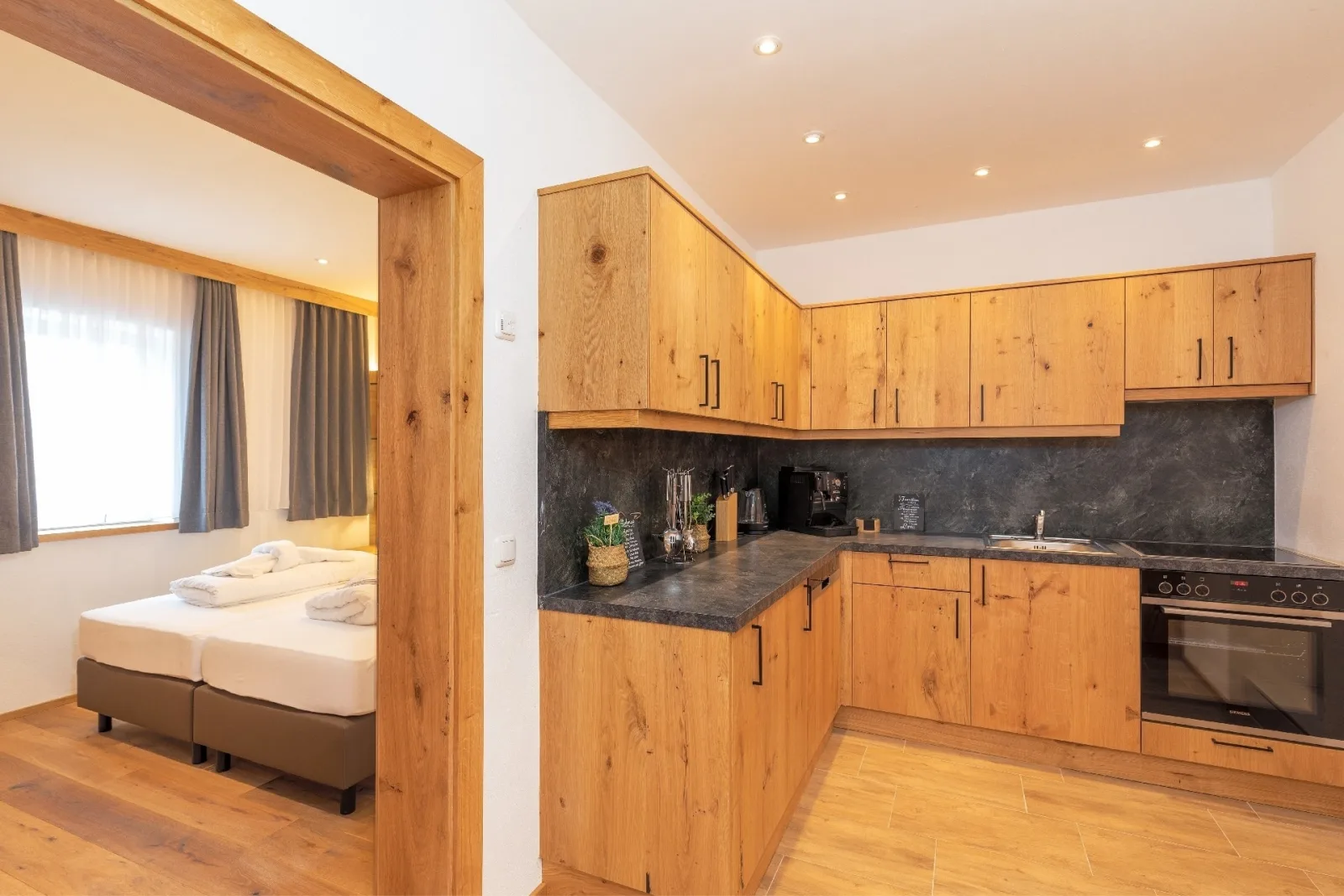 Luxus-Appartement Salzburgblick #531