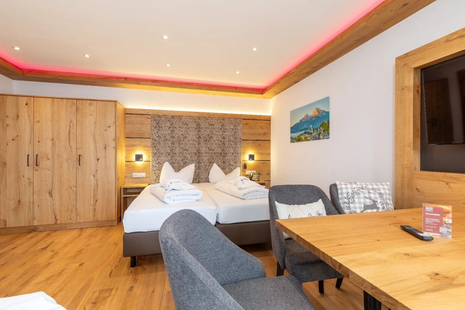 Luxus-Appartement Salzburgblick #531