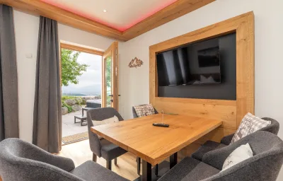 Luxus-Appartement Salzburgblick #532