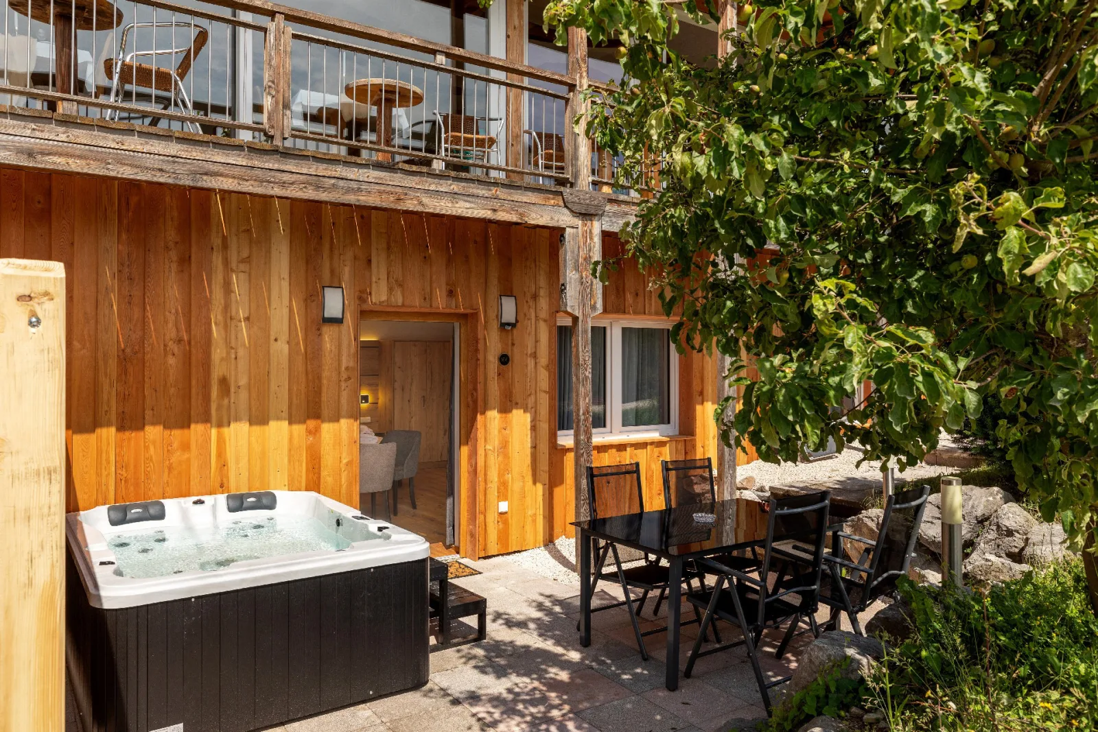 Luxus-Appartement Salzburgblick #532