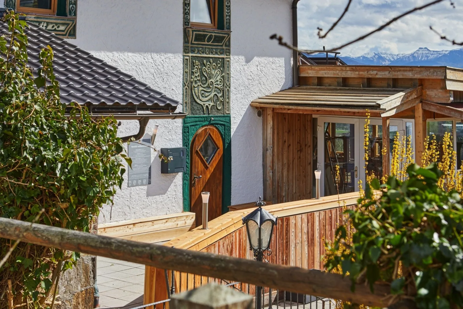 Luxus-Appartement Salzburgblick #532