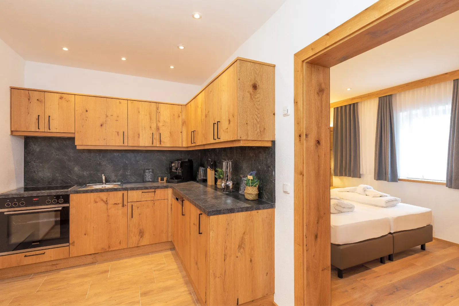 Luxus-Appartement Salzburgblick #532