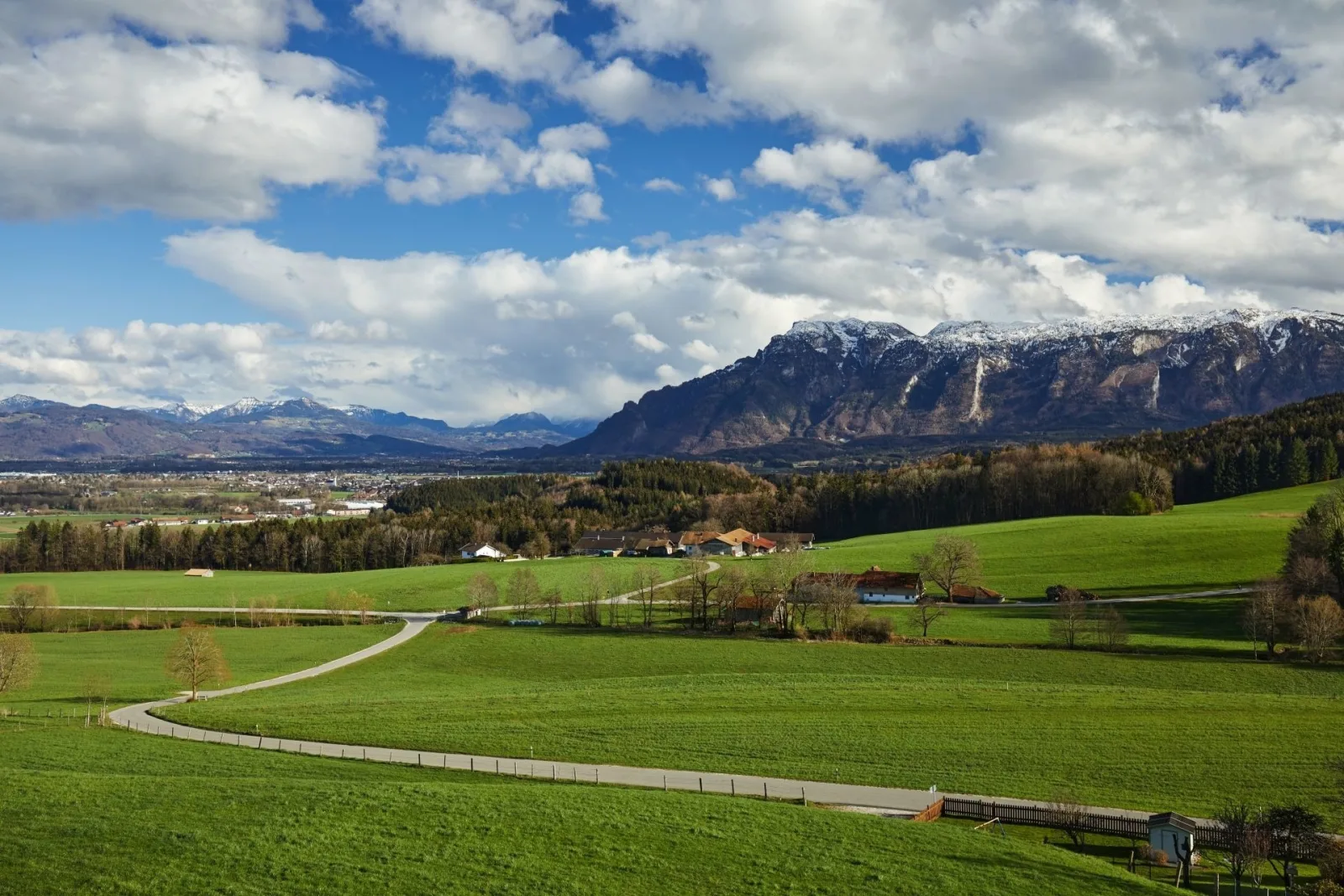 Luxus-Appartement Salzburgblick #532