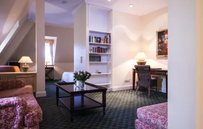 Herrenhaus Appartement 13