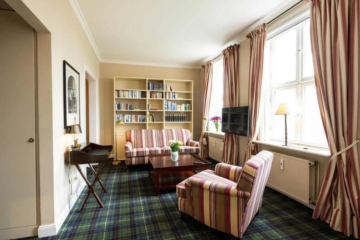 Herrenhaus Appartement 15