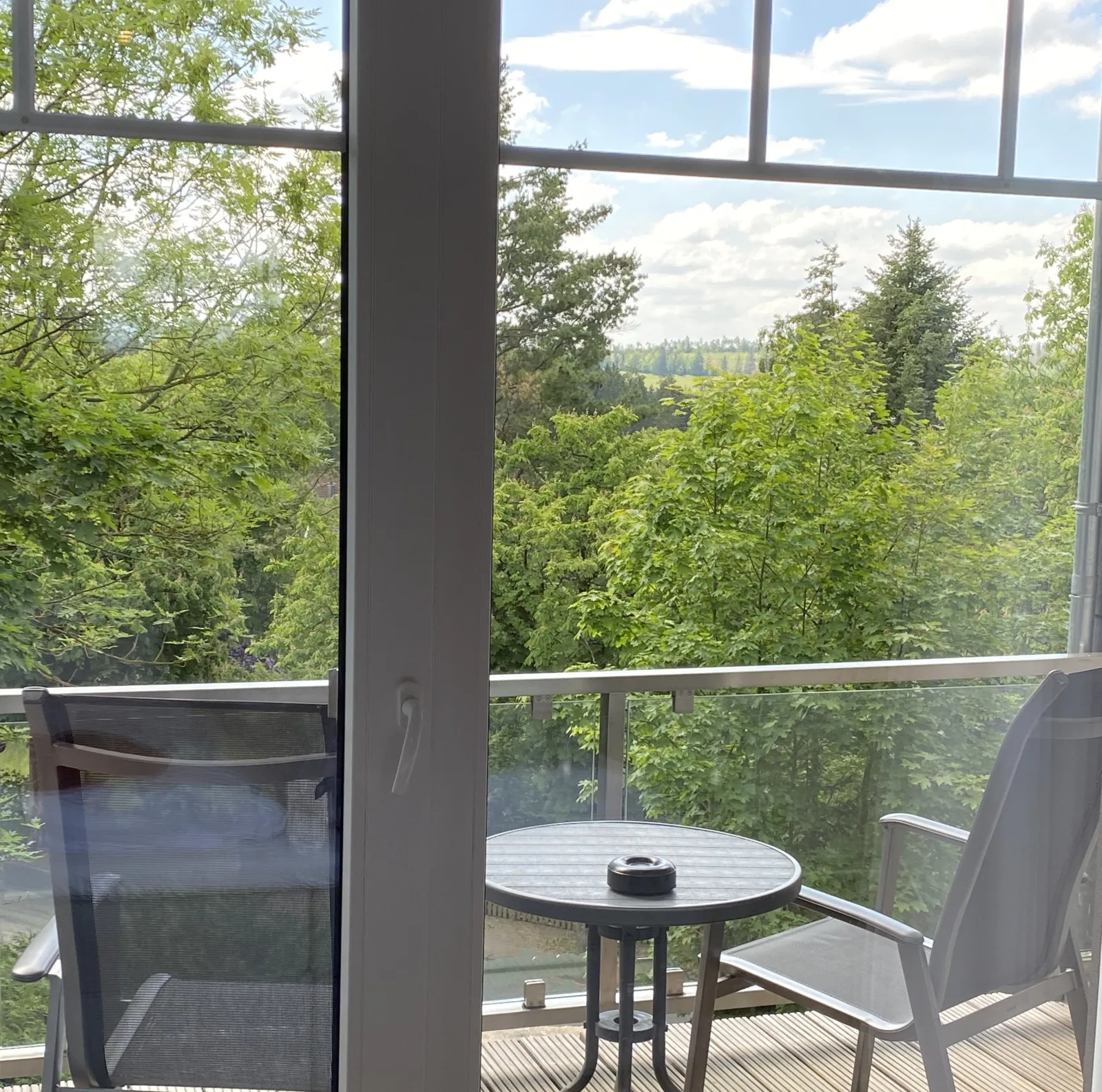 Braunlagelodge Doppelzimmer  1.2 mit Parkblick