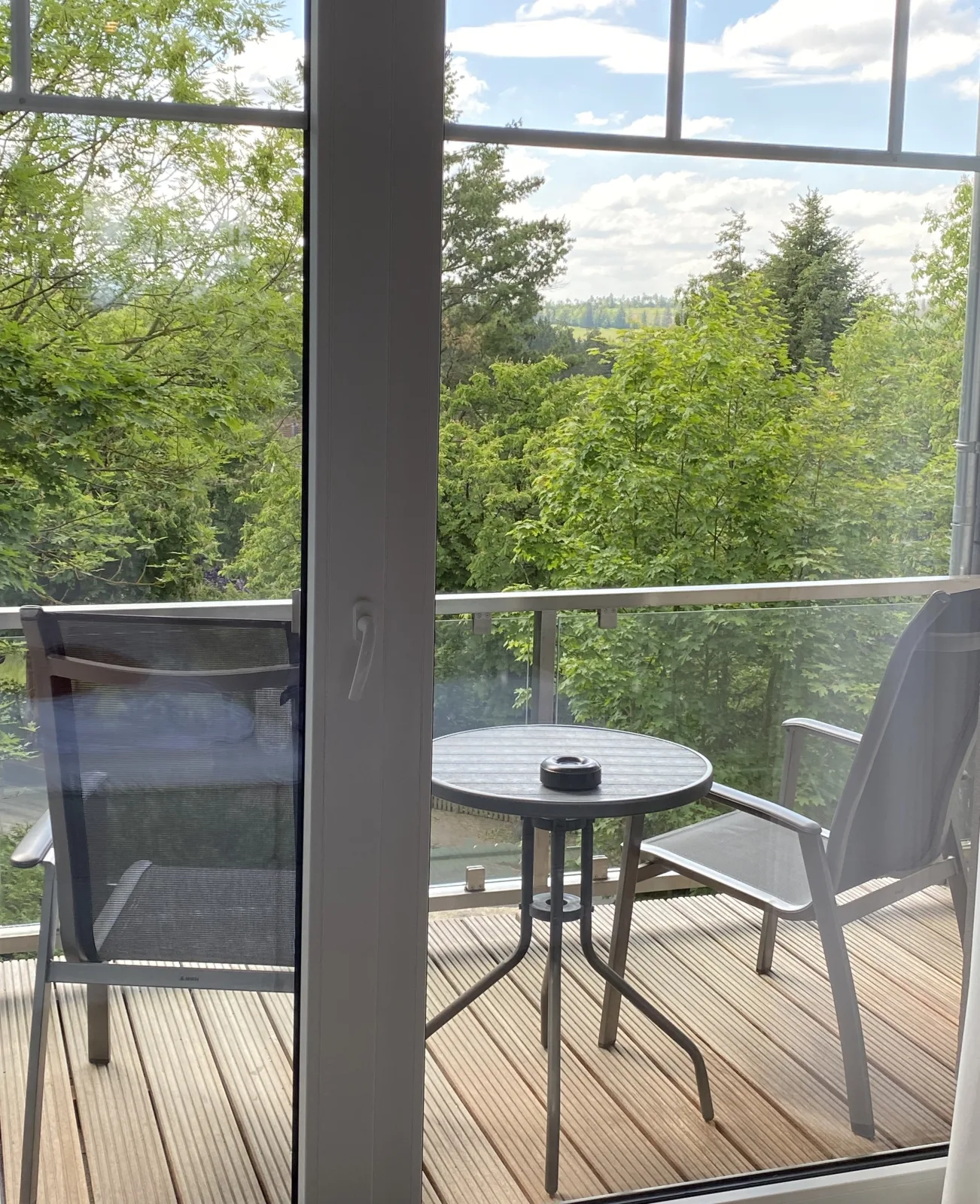 Braunlagelodge Doppelzimmer  1.2 mit Parkblick