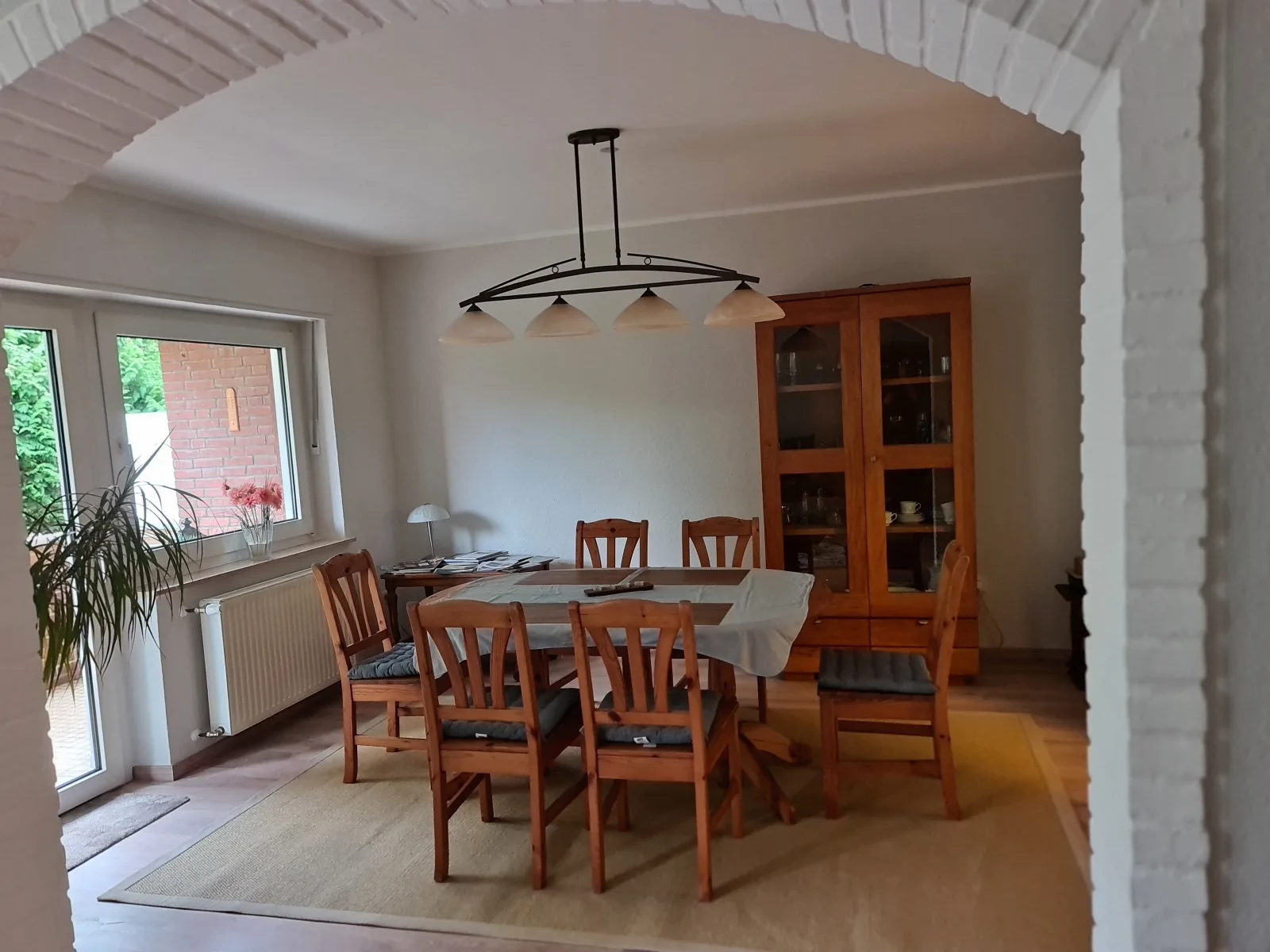Ferienwohnung Re(e)sidenz "Erika" Rees am Niederrhein