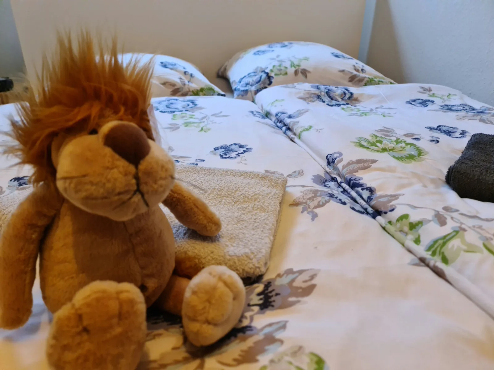 Ferienwohnung Re(e)sidenz "Erika" Rees am Niederrhein
