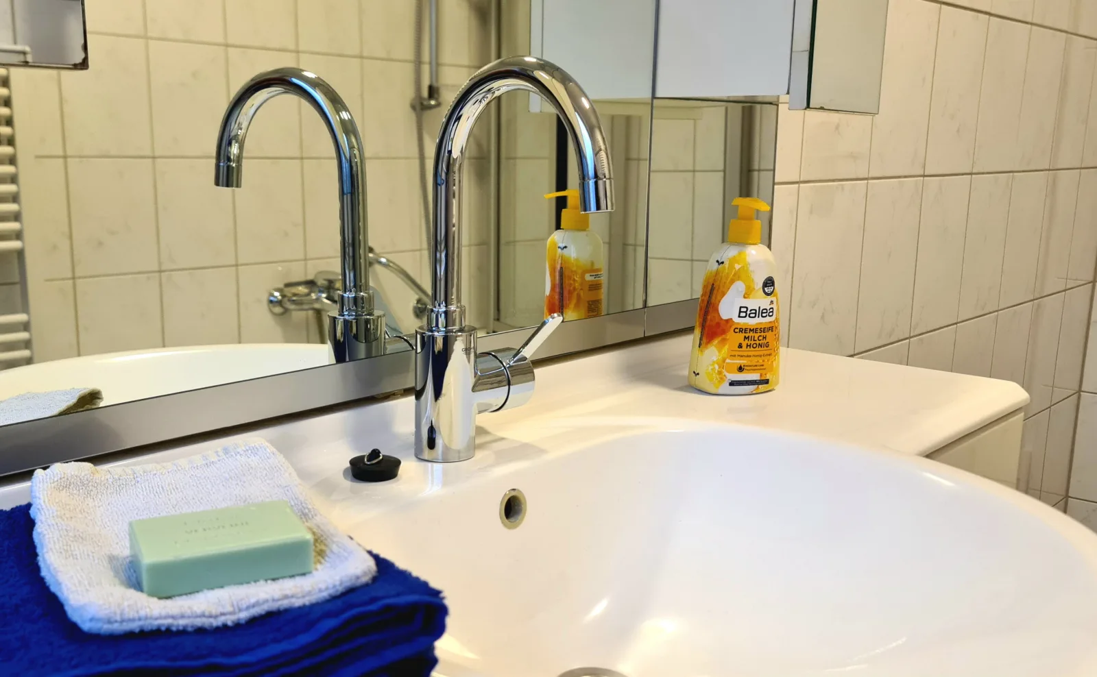 Ferienwohnung Re(e)sidenz "Erika" Rees am Niederrhein