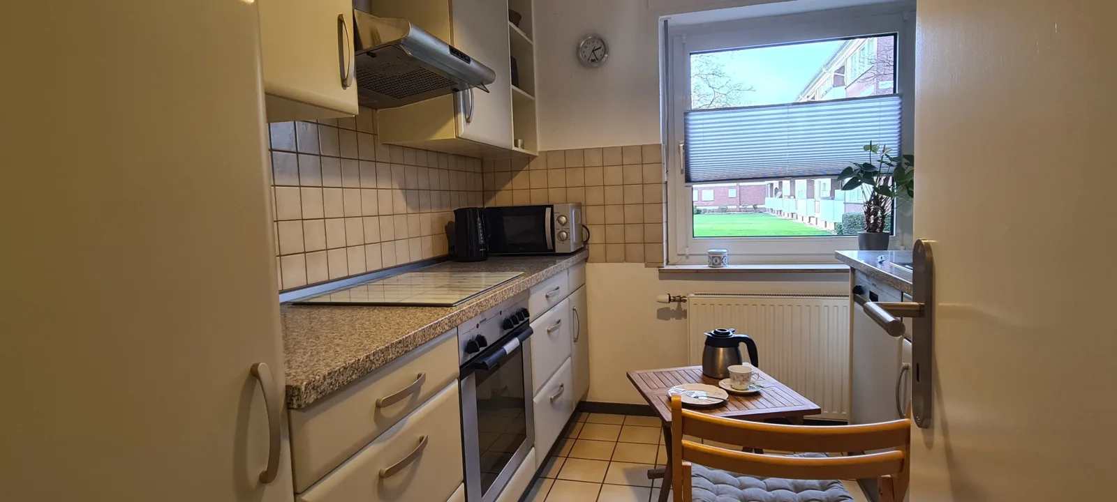Ferienwohnung Re(e)sidenz "Erika" Rees am Niederrhein