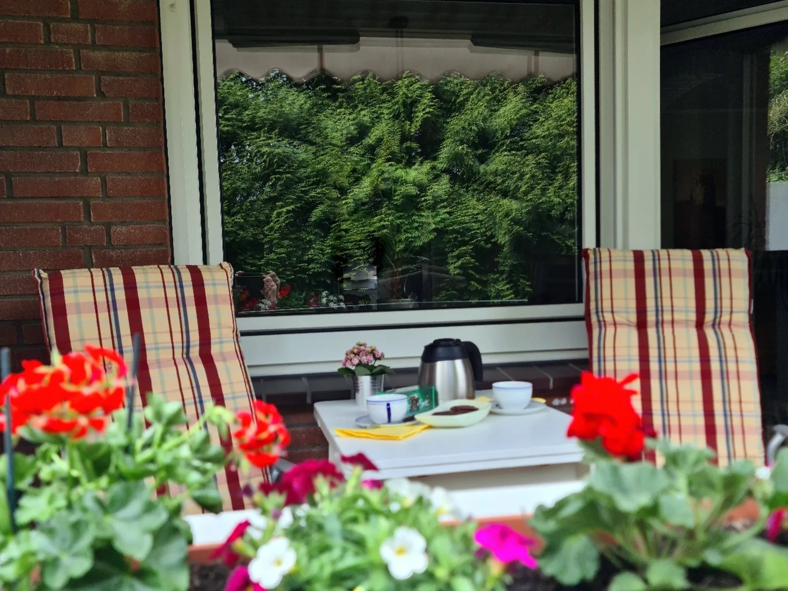 Ferienwohnung Re(e)sidenz "Erika" Rees am Niederrhein