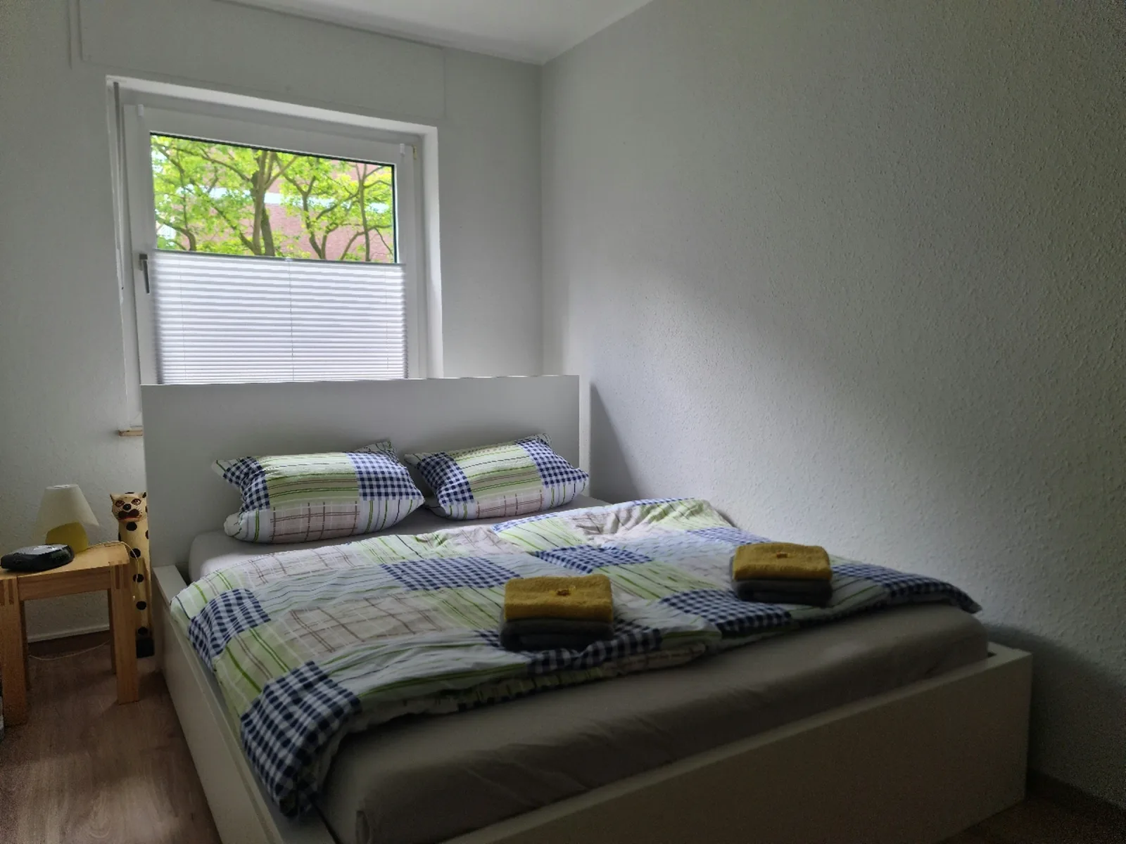 Ferienwohnung Re(e)sidenz "Erika" Rees am Niederrhein