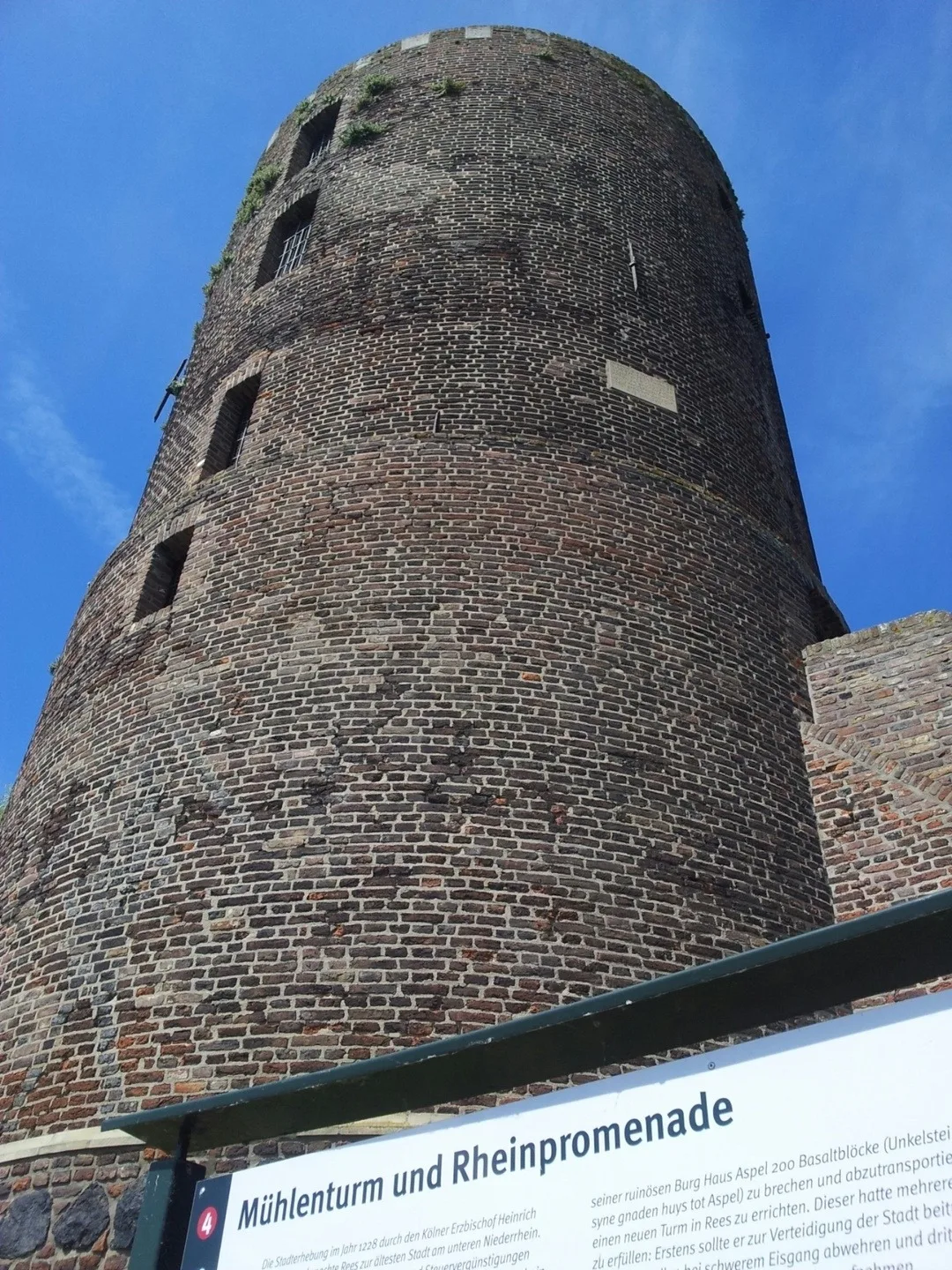 Ferienwohnung Re(e)sidenz "Erika" Rees am Niederrhein
