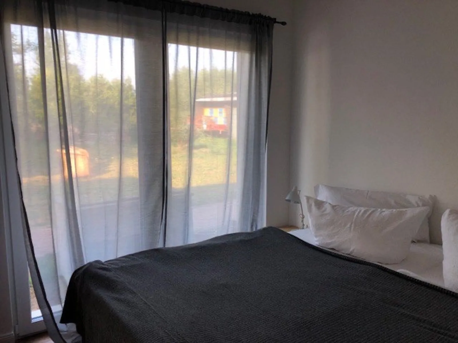 Gutshof Gartenhaus 2-4 Personen