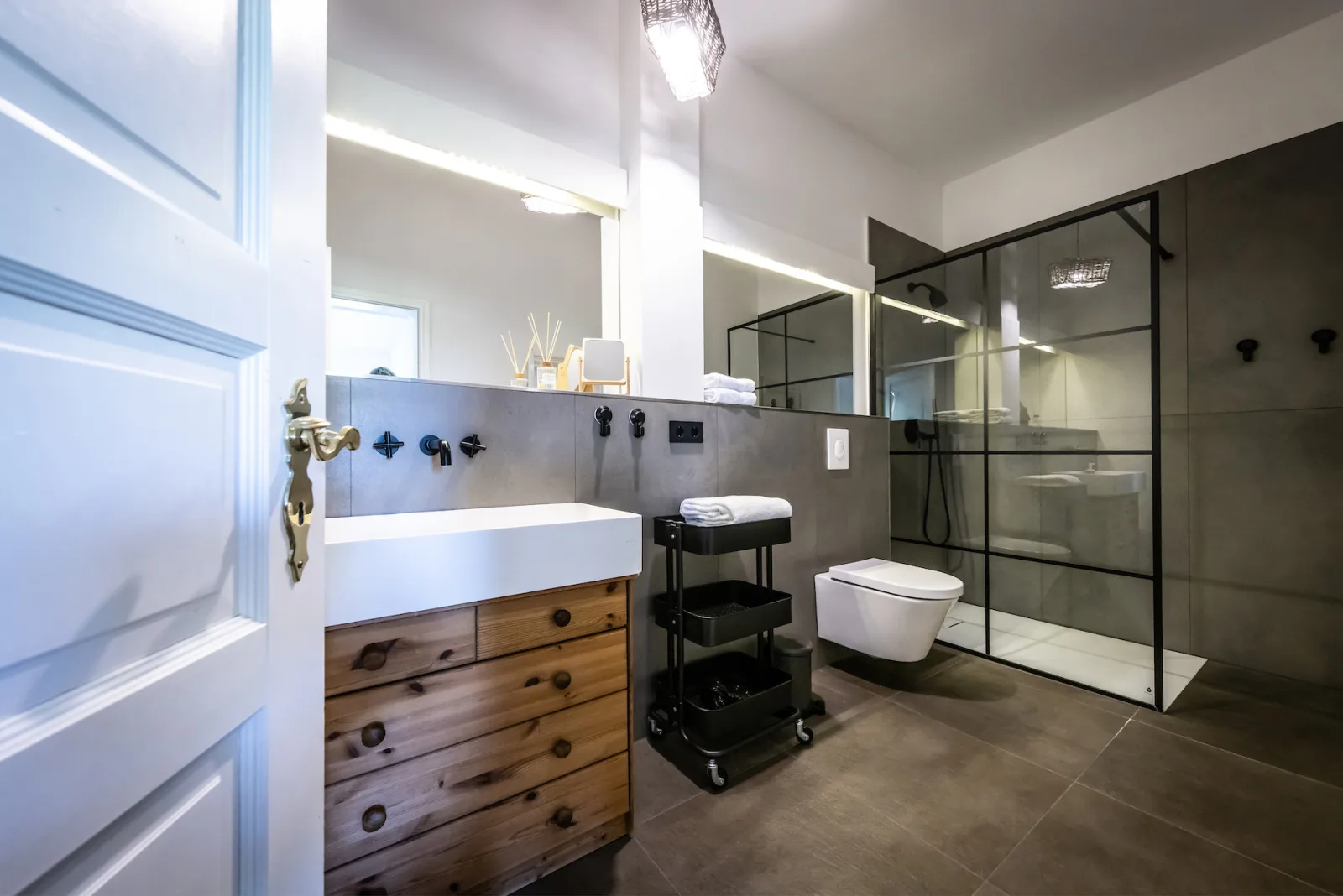 Gutshof Superior Studio 2-4 Personen