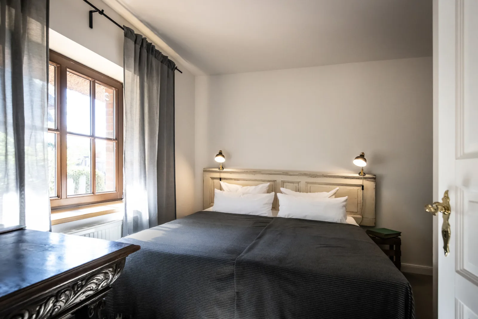 Gutshof Superior Studio 2-4 Personen