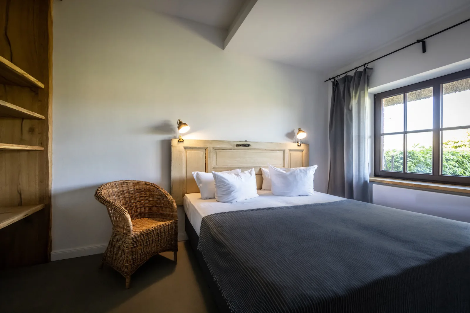Gutshof Superior Studio 2-4 Personen