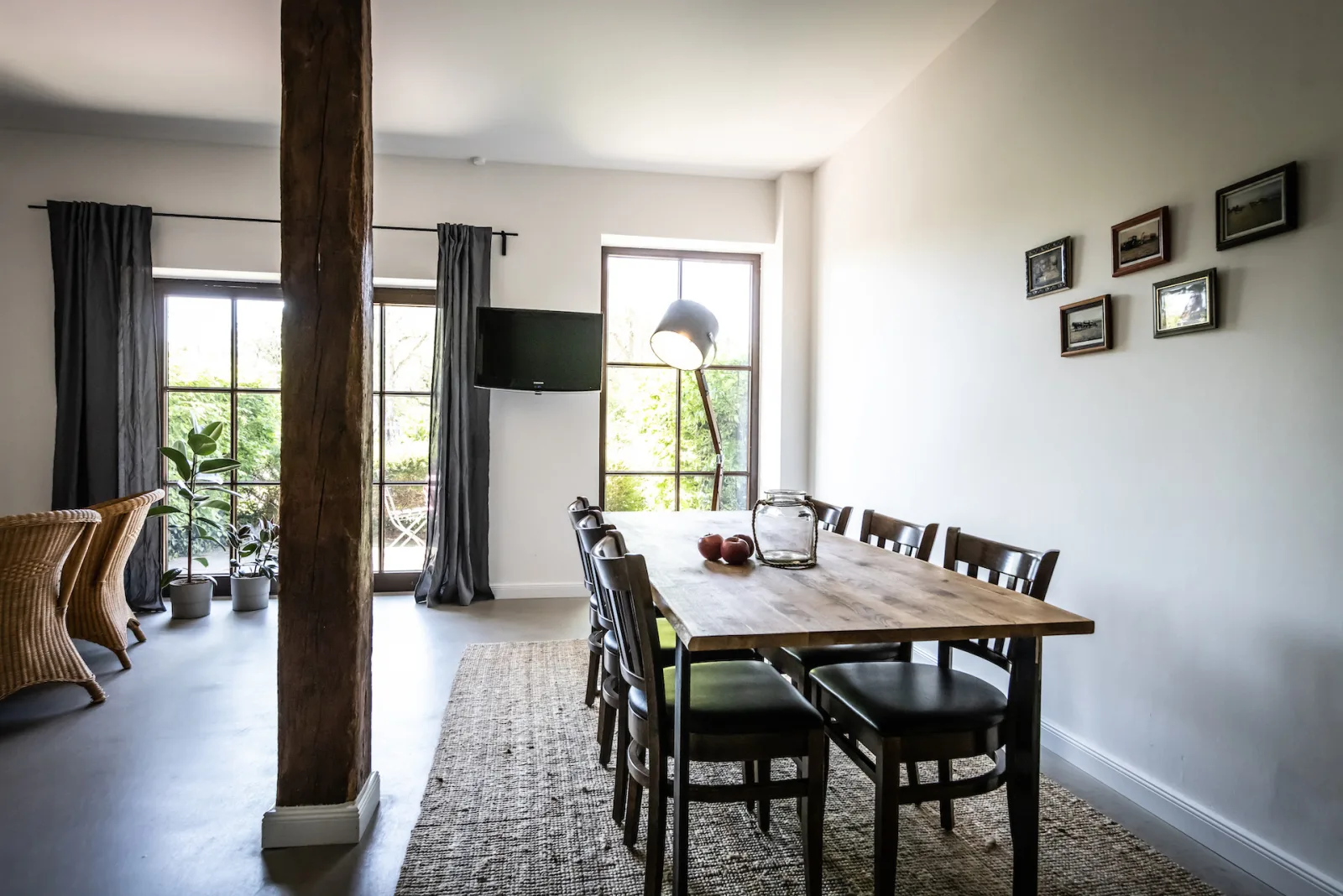 Gutshof Superior Studio 2-4 Personen