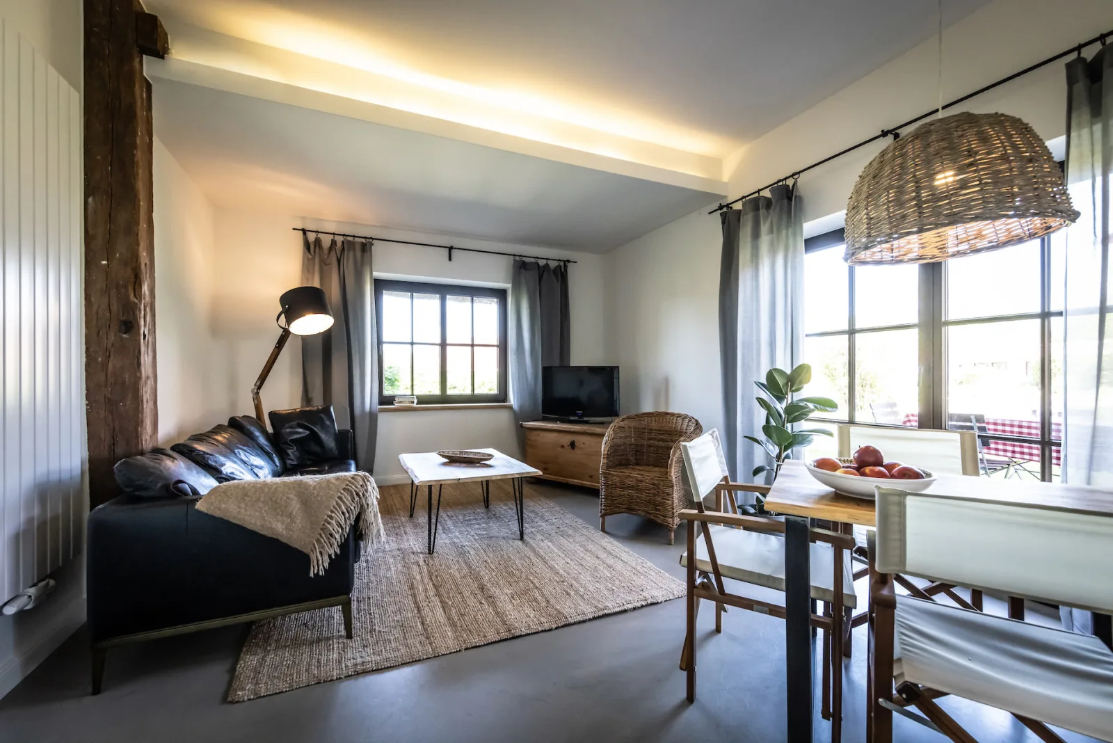 Gutshof Superior Studio 2-4 Personen