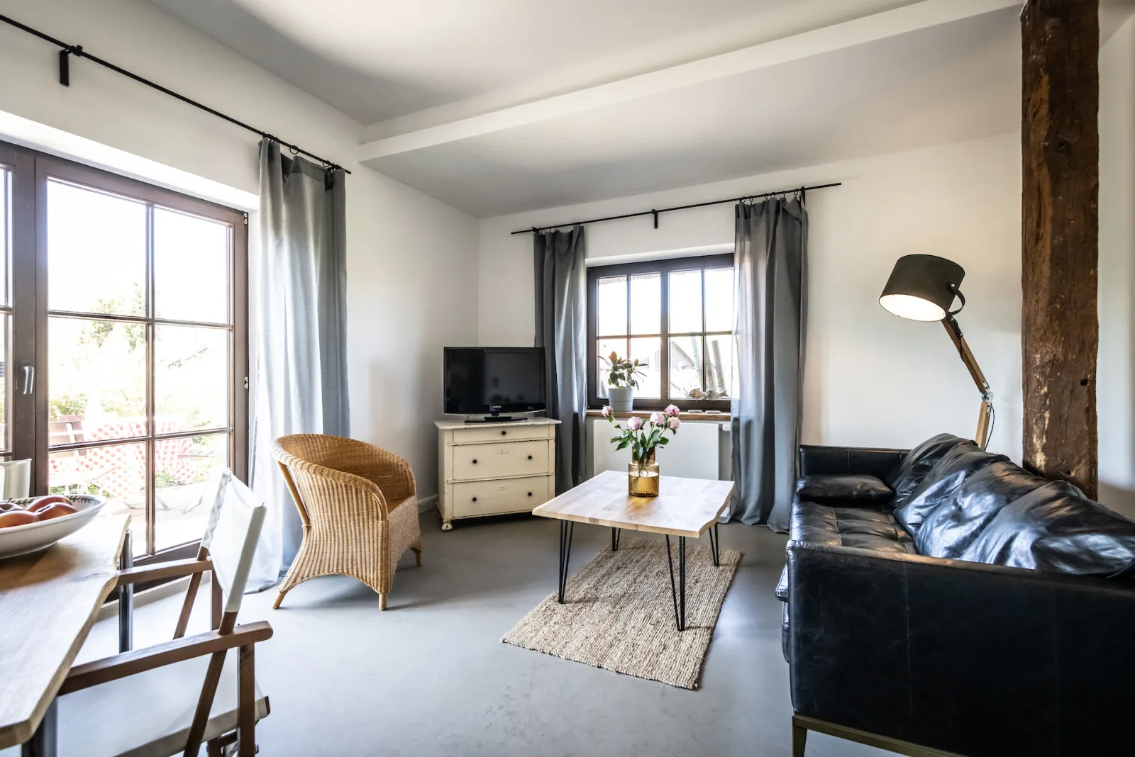 Gutshof Superior Studio 2-4 Personen