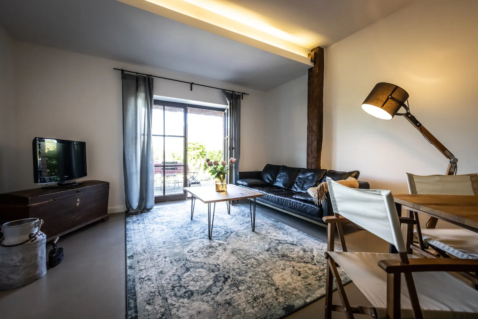 Gutshof Superior Studio 2-4 Personen