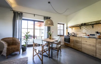 Gutshof Superior Studio 2-4 Personen