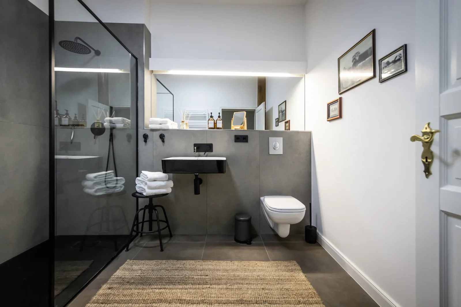 Gutshof Superior Studio 4-7 Personen