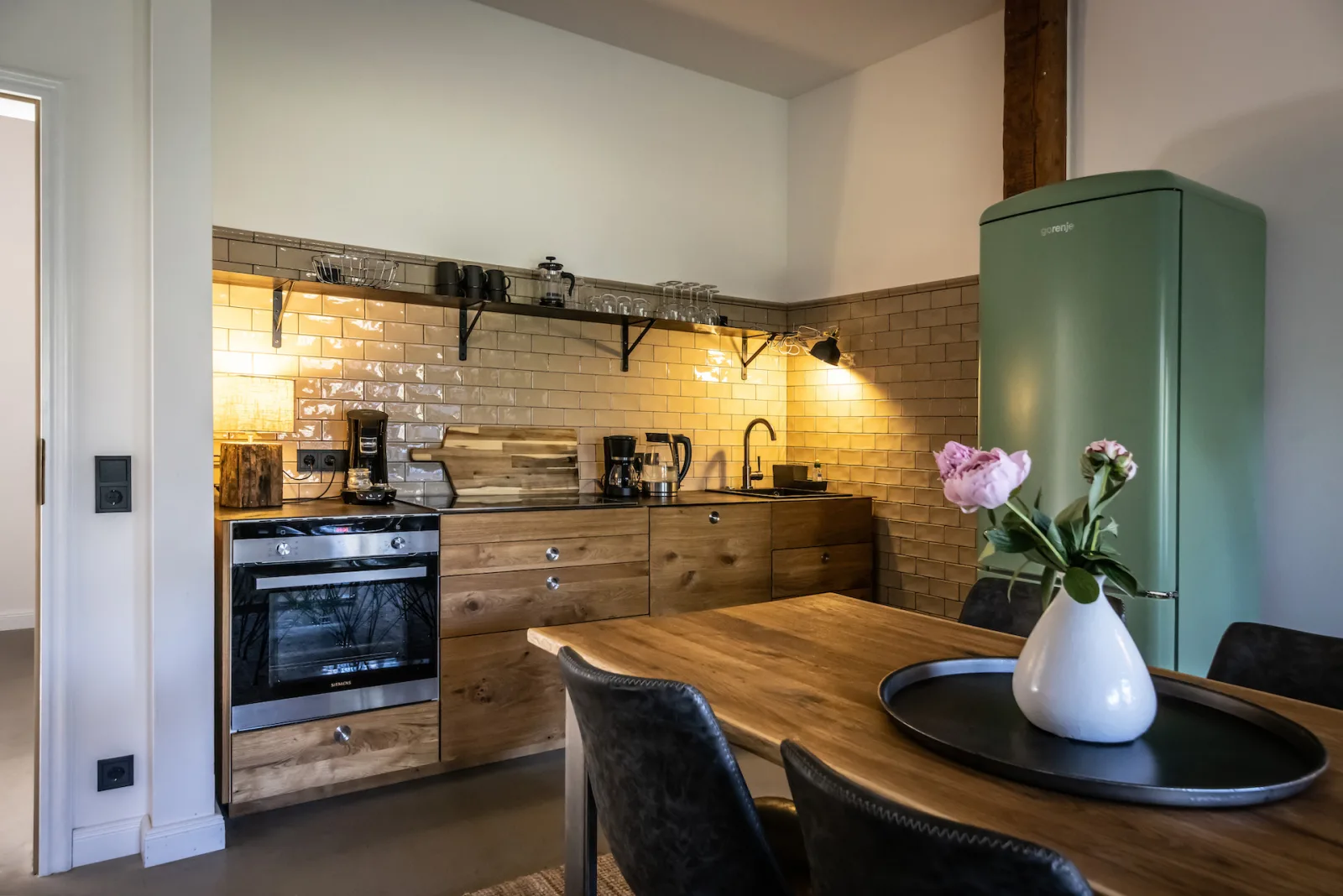 Gutshof Superior Studio 4-7 Personen