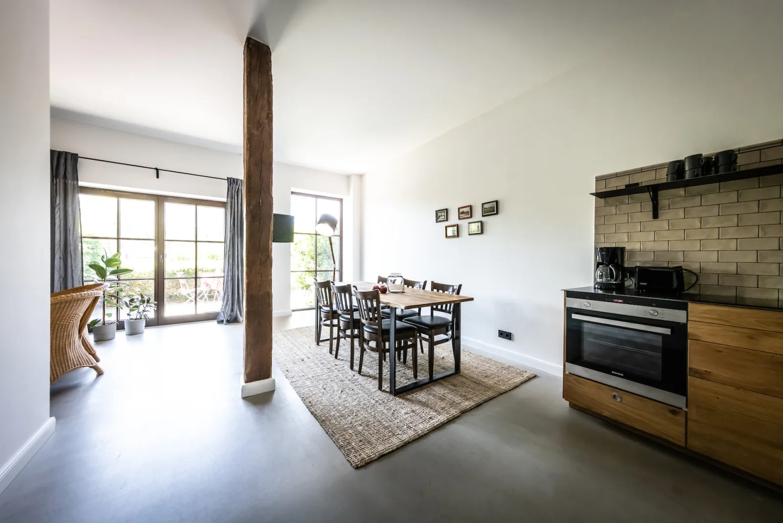 Gutshof Superior Studio 4-7 Personen
