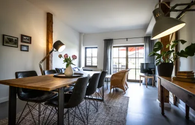 Gutshof Superior Studio 4-7 Personen