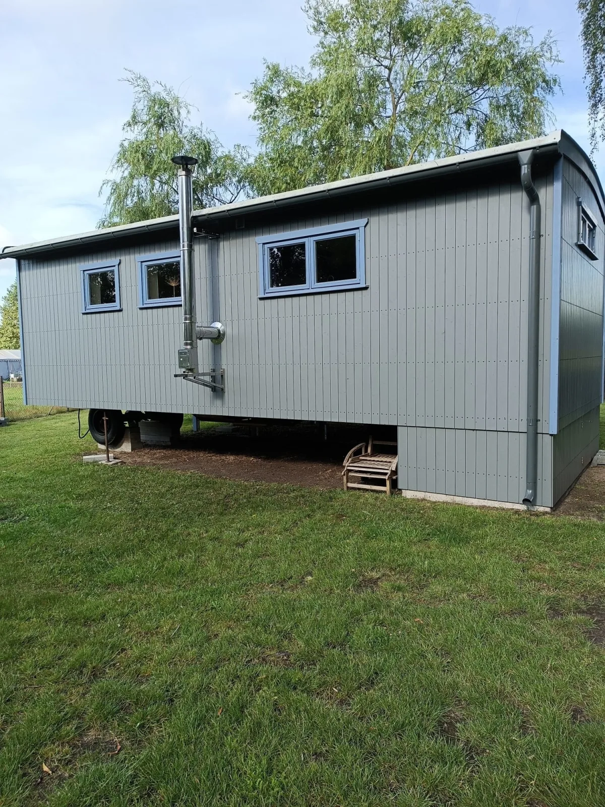 Tiny House & Alpaka-Erlebnis im Ruhner Land - Naturidylle pur
