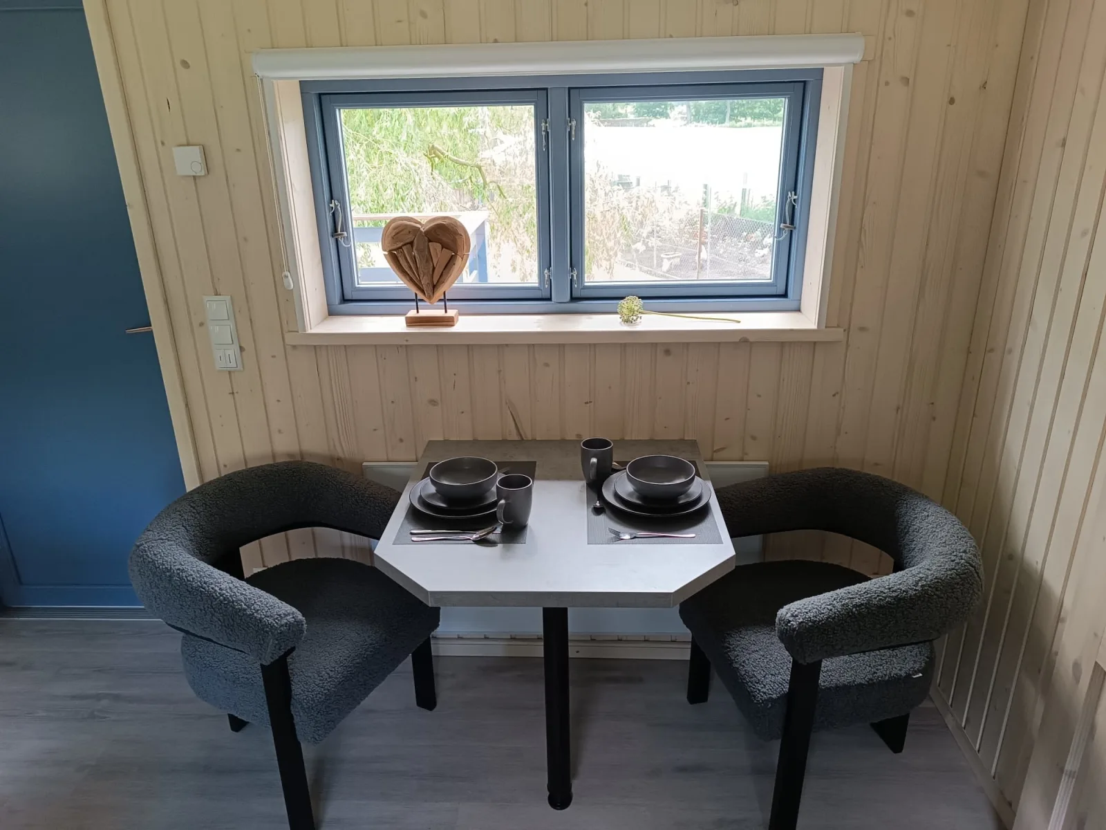 Tiny House & Alpaka-Erlebnis im Ruhner Land - Naturidylle pur