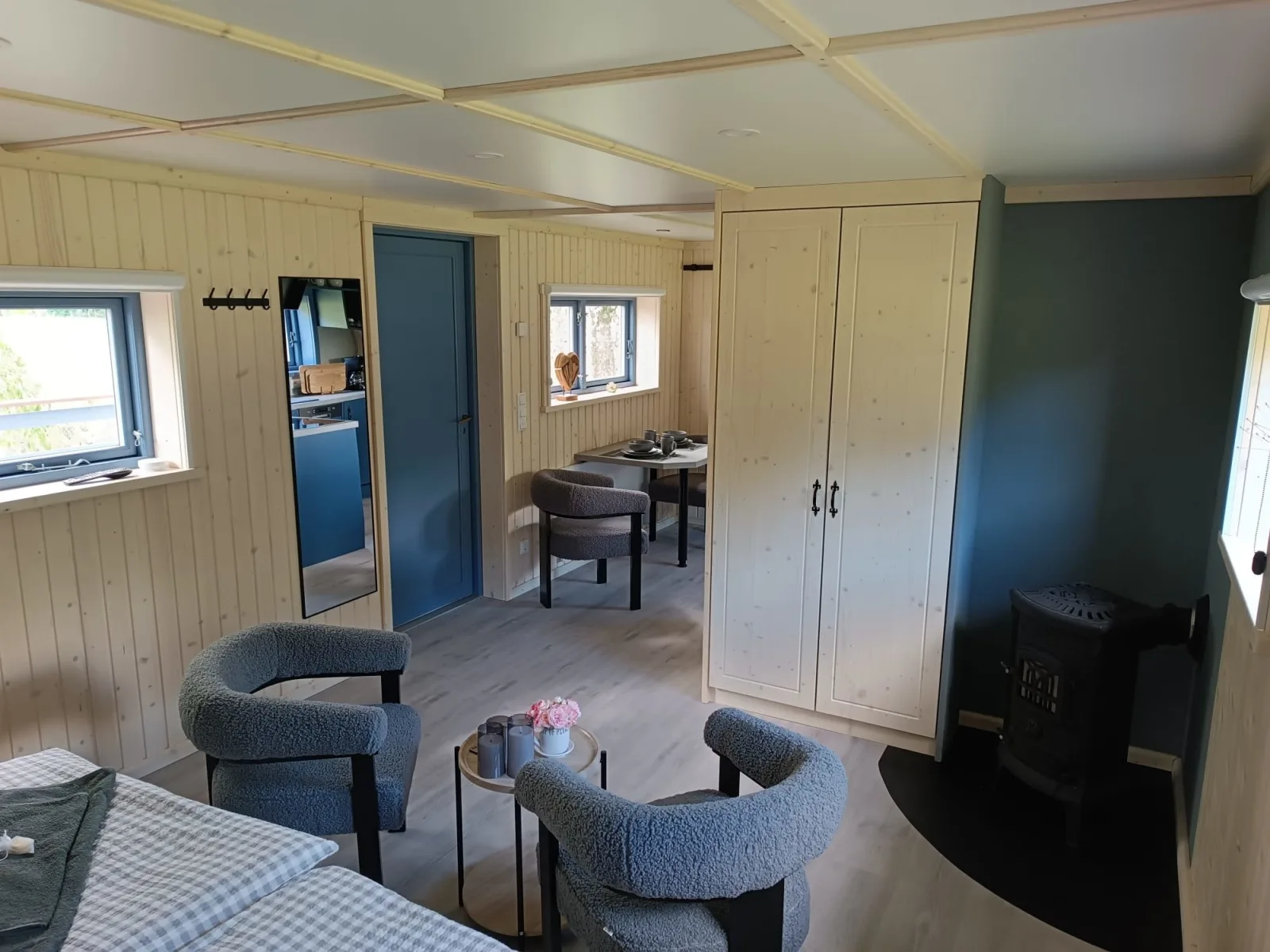 Tiny House & Alpaka-Erlebnis im Ruhner Land - Naturidylle pur