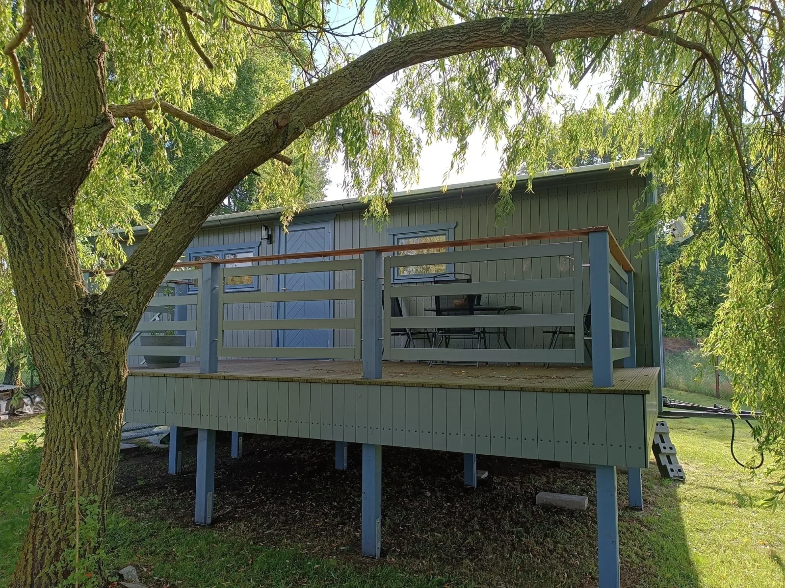 Tiny House & Alpaka-Erlebnis im Ruhner Land - Naturidylle pur