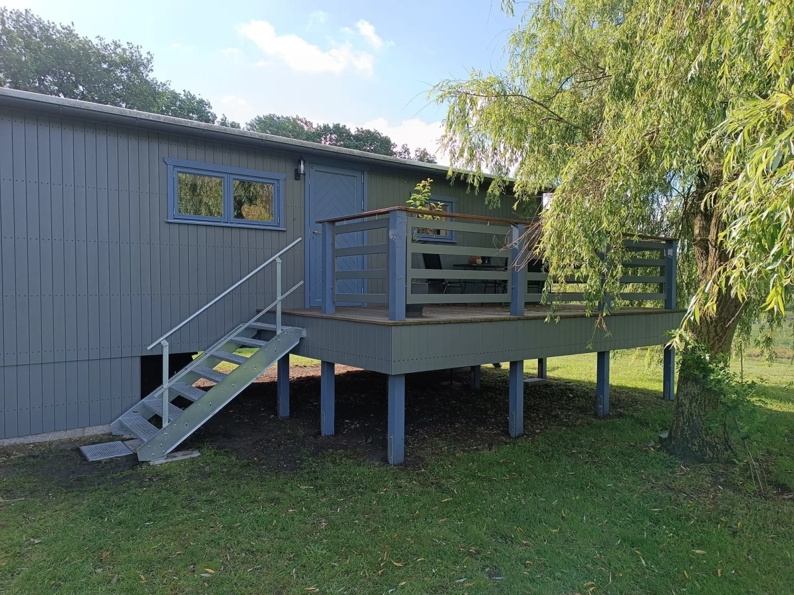 Tiny House & Alpaka-Erlebnis im Ruhner Land - Naturidylle pur
