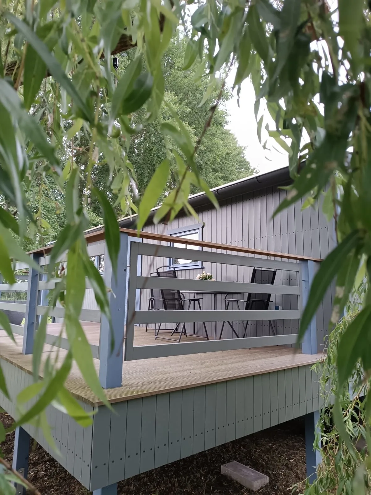 Tiny House & Alpaka-Erlebnis im Ruhner Land - Naturidylle pur