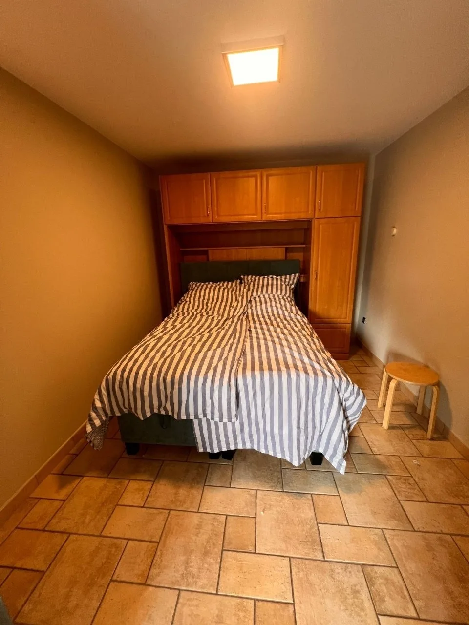 Ferienwohnung  NW 19  mit großer Terrasse