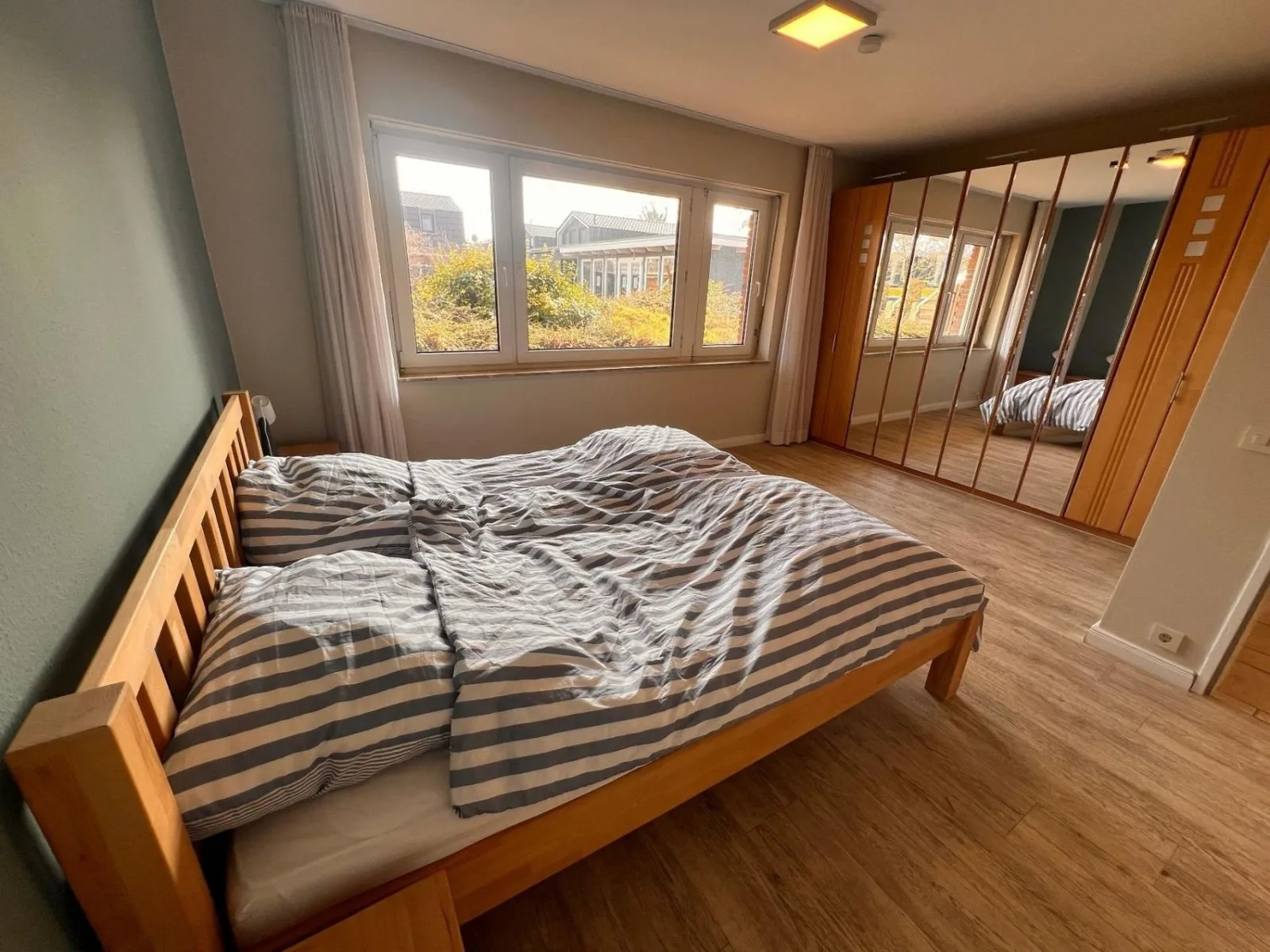 Ferienwohnung  NW 19  mit großer Terrasse