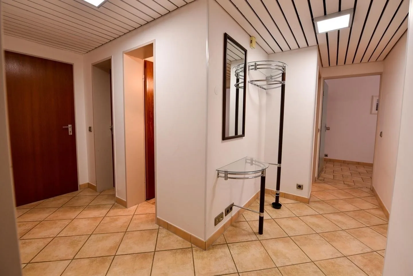 Ferienwohnung  NW 19  mit großer Terrasse