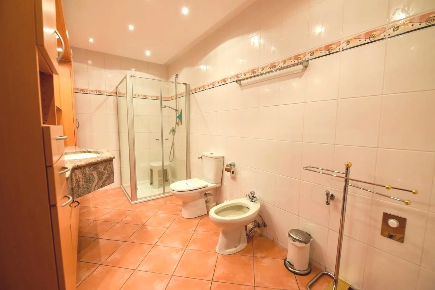 Ferienwohnung  NW 19  mit großer Terrasse