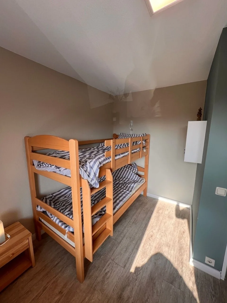 Ferienwohnung NW 23  mit Balkon zur Südseite